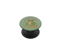 Jesus Thinks I'm A Delight Funny Christian Frog Faith 3 PopSockets Adhesive PopGrip