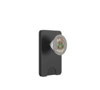 Jesus Thinks I'm A Delight Funny Christian Frog Faith 4 PopSockets PopWallet for MagSafe
