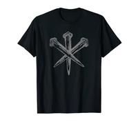 JESUS THREE NAILS T-Shirt