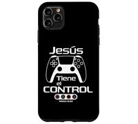 Jesús tiene el Control. | Faith Religious Christian Case for iPhone 11 Pro Max
