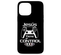 Jesús tiene el Control. | Faith Religious Christian Case for iPhone 13 Pro Max