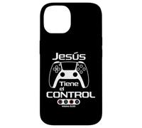 Jesús tiene el Control. | Faith Religious Christian Case for iPhone 14