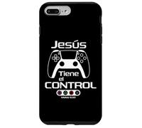 Jesús tiene el Control. | Faith Religious Christian Case for iPhone 7 Plus/8 Plus