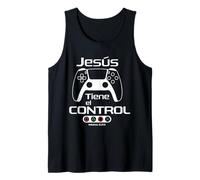 Jesús tiene el Control. | Faith Religious Christian Tank Top