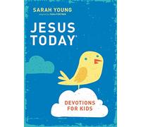 Jesus Today Devotions for Kids