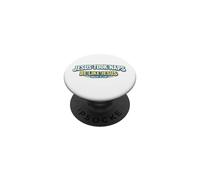 Jesus Took Naps Be Like Jesus Mark 4:38 Funny Christian Joke PopSockets Adhesive PopGrip