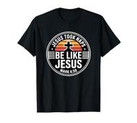 Jesus Took Naps Be Like Jesus Value Graphic T-Shirt