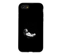 Jesus Took Naps I'm Just Trying To Be More Like Him Case for iPhone SE (2020) / 7/8