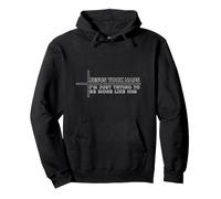 Jesus Took Naps I'm Just Trying To Be More Like Jesus Pullover Hoodie