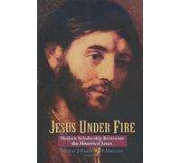 Jesus Under Fire