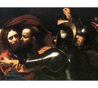 Jesus under Surveillance and Arrest