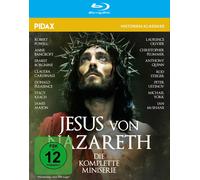 Jesus von Nazareth - Die Miniserie / Die komplette 4-teilige Miniserie (Blu-ray)