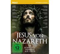 Jesus Von Nazareth - die Miniserie - Jesus Von Nazareth - die Miniserie