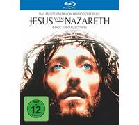 JESUS VON NAZARETH - JESUS VON [Blu-ray] [1977]