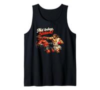 Jesus vs Devil, Boxing, Jesus Christ Tank Top