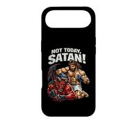 Jesus vs Devil, cage fight, Jesus Christ Case for iPhone Air