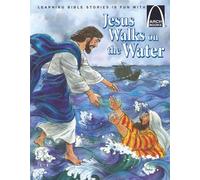 Jesus Walks on the Water: Matthew 14:22-34 (Arch Books (Paperback)): 6