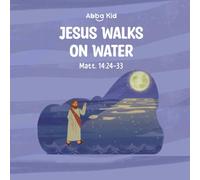 Jesus Walks on Water