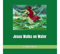 Jesus Walks on Water (Bible Stories for Children)