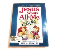 Jesus Wants All of Me