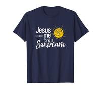 Jesus Wants Me for a Sunbeam - Primary Shirt for Mormons T-Shirt