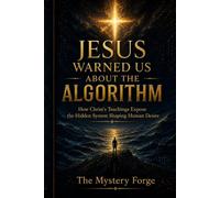 JESUS WARNED US ABOUT THE ALGORITHM: How Christ’s Teachings Expose the Hidden System Shaping Human Desire