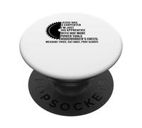 jesus was a carpenter i'm his apprentice Faither Christian PopSockets Adhesive PopGrip