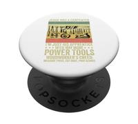 jesus was a carpenter i'm his apprentice Faither Christian PopSockets Adhesive PopGrip