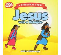 Jesus Was a Refugee (Lost Sheep): 8
