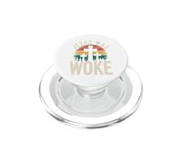 Jesus Was Woke PopSockets PopGrip for MagSafe
