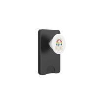 Jesus Was Woke PopSockets PopWallet for MagSafe