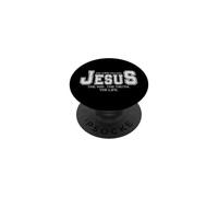 Jesus Way Truth Life John 14:6 Christian Gift PopSockets Adhesive PopGrip