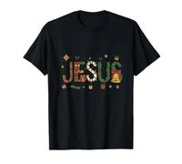 Jesus. WE Celebrate HIS Birth in December. T-Shirt
