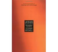 Jesus: What He Really Said and Did by Mitchell, Stephen (2002) Hardcover