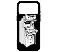 Jesus Wins Arcade Game Case for iPhone 17 Pro Max