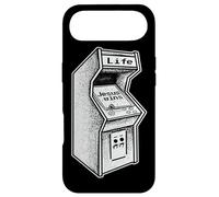 Jesus Wins Arcade Game Case for iPhone Air