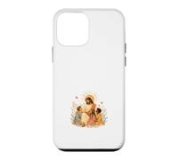 Jesus With Children Christian Faith Bible Case for iPhone 12 mini