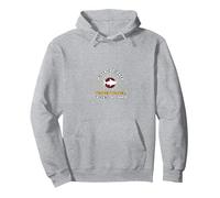 Jesus Won: Winner Winner, Salvation Dinner Pullover Hoodie, Adult Unisex, Heather Grey, M