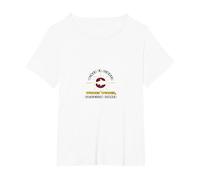Jesus Won: Winner Winner, Salvation Dinner T-Shirt, Women's Plus, White, 4X