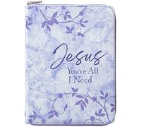 Jesus You're All I Need Ziparound Devotional (Ziparound Devotionals)