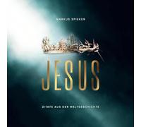 Jesus. Zitate aus der Weltgeschichte - Aufstellbuch: Aufstellbuch mit 52 Impulsen