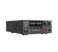 Jesverty DC Power Supply Variable, 0-60V 0-20A 1200W Switching DC Regulated Bench Power Supply with Encoder Knob, Output On/Off Switch, 4-Digit LED Display, OVP & OCP, Aux Output Terminal - SPS-6020HP