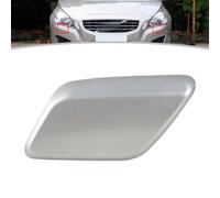 JESYMBX For Volvo V60 S60 2011 2012 2013 Front Bumper Headlight Washer Spray Jet Nozzle Cover Cap Lid