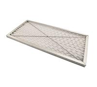 JET 24x12x1 Electrostatic Outer Air Filter, fits AFS-1000B/1000C (708732)