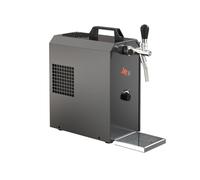 Beer dispenser, Beer machine - JET 30K with air pump flow cooler 1-line dry cooler, up to 30 liters/h