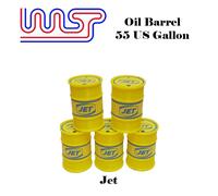 Jet 5 x Barrel Drum 1:32 Scale Slot Car Track Scenery Wasp