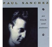 Jet Black & Jealous by Paul Sanchez