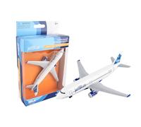 Jet Blue Single Plane