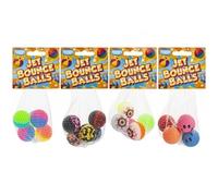 Jet Bounce Balls 5 Pack