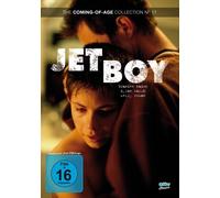 JET BOY (THE COMING-OF-AGE COLLECTION NO.17) - SCHULTZ,DAVE DVD NEW